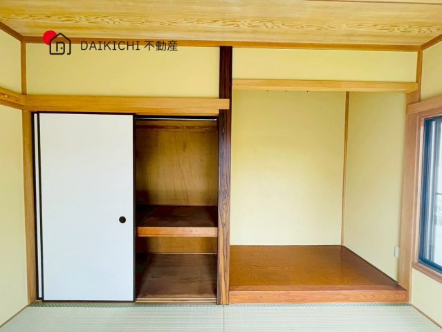 【収納】 | 比企郡川島町八幡4丁目　中古戸建