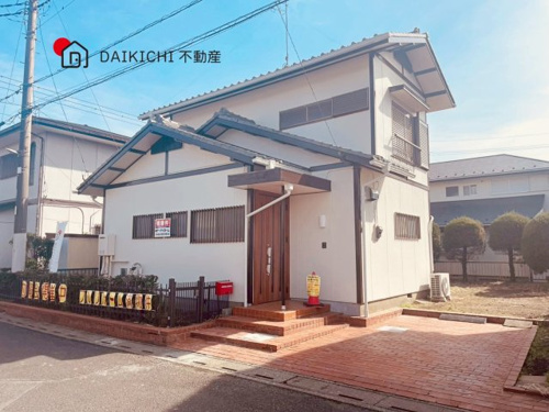 比企郡川島町八幡4丁目　中古戸建の画像