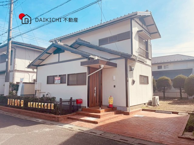 【外観】 | 比企郡川島町八幡4丁目　中古戸建