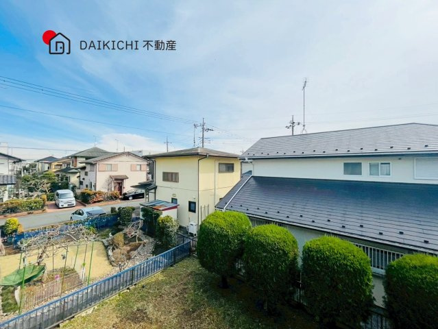 【展望】 | 比企郡川島町八幡4丁目　中古戸建