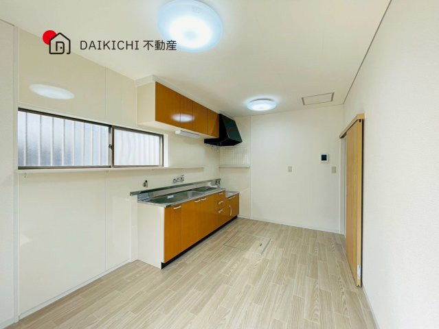 【キッチン】 | 比企郡川島町八幡4丁目　中古戸建