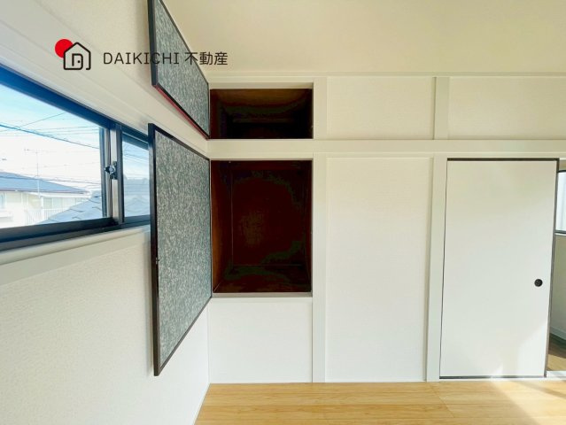 【収納】 | 比企郡川島町八幡4丁目　中古戸建