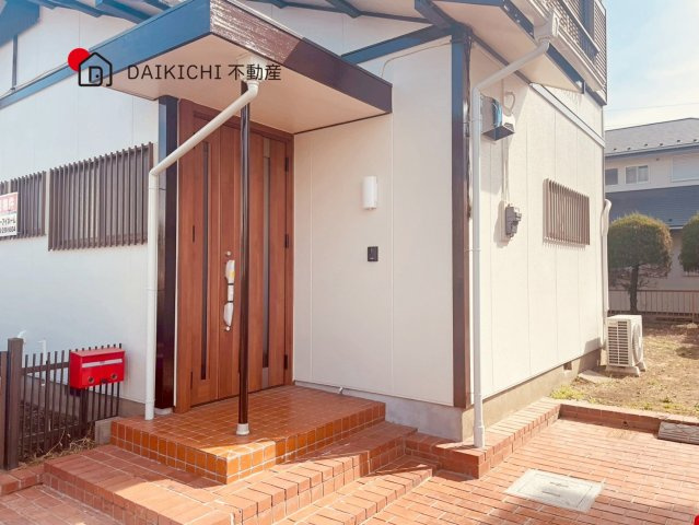 【玄関】 | 比企郡川島町八幡4丁目　中古戸建
