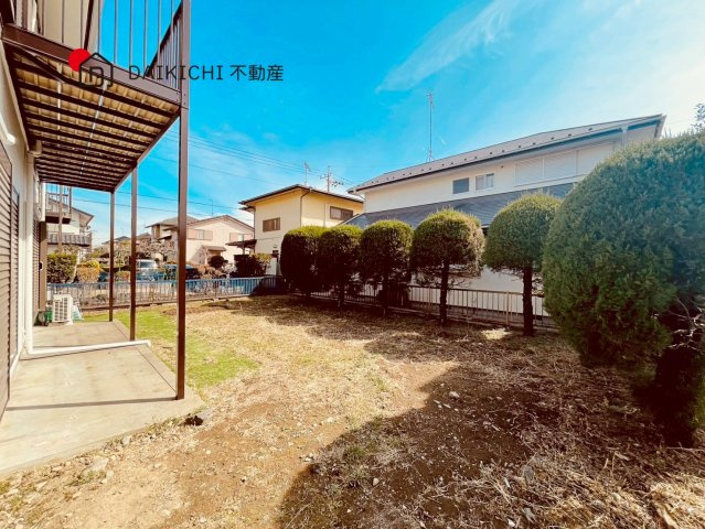 【庭】 | 比企郡川島町八幡4丁目　中古戸建