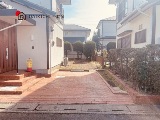 【駐車場】 | 比企郡川島町八幡4丁目　中古戸建