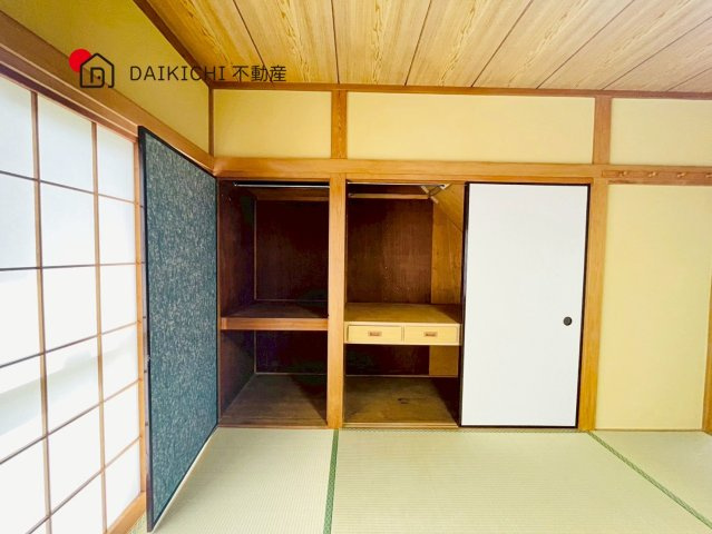 【和室】 | 比企郡川島町八幡4丁目　中古戸建
