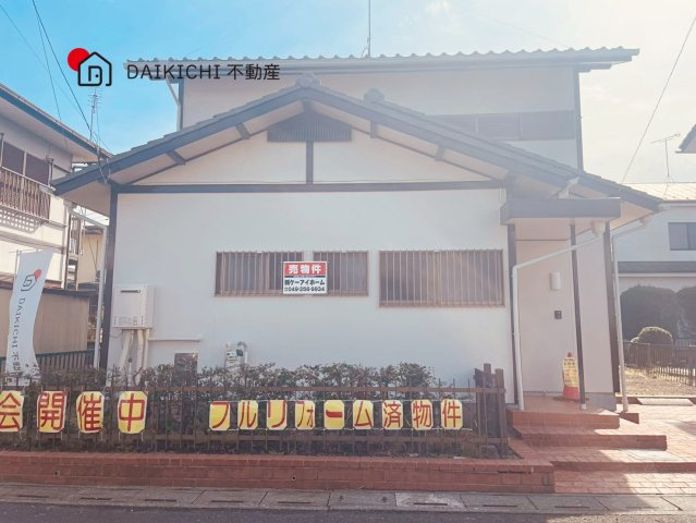 【外観】 | 比企郡川島町八幡4丁目　中古戸建