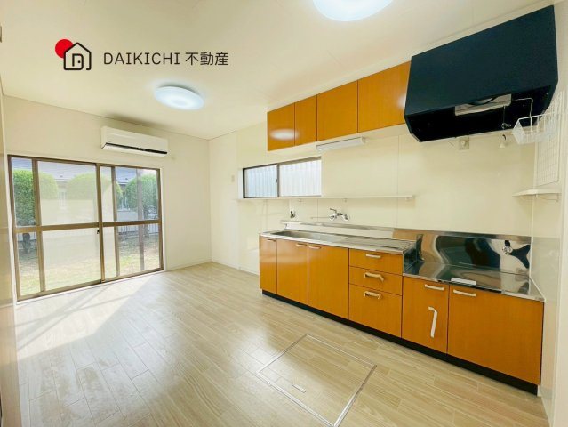【キッチン】 | 比企郡川島町八幡4丁目　中古戸建