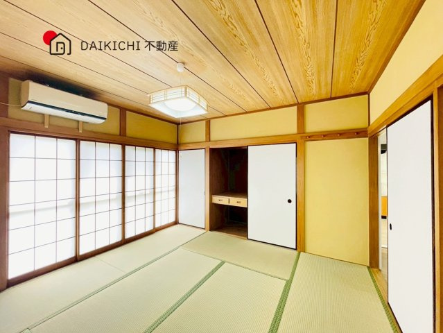 【和室】 | 比企郡川島町八幡4丁目　中古戸建