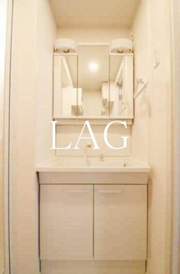 【洗面所】 | フォレストメゾン西船橋ＷＥＳＴ | 洗面台です。