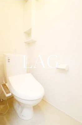 【トイレ】 | フォレストメゾン西船橋ＷＥＳＴ | トイレです。