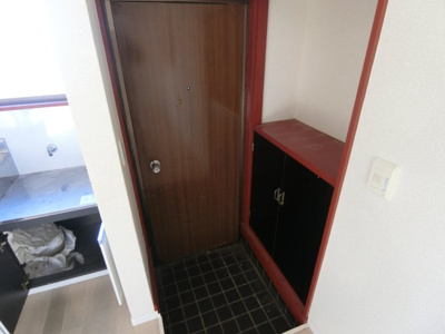 【玄関】 | コーポさがの