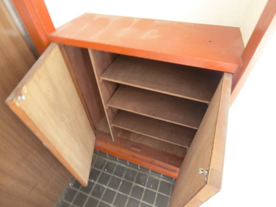 【収納】 | コーポさがの