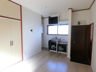 【居間・リビング】 | コーポさがの