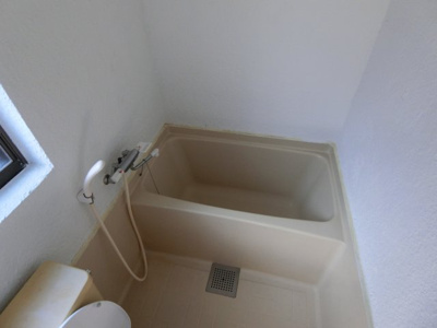 【浴室】 | コーポさがの