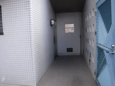 【エントランス】 | シティクレスト元住吉