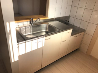【キッチン】 | セレーヌ泉 | キッチン