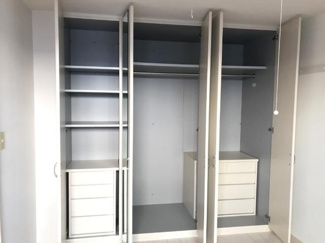 【収納】 | セレーヌ泉 | クローゼット