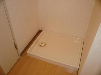 【その他】 | セレーヌ泉 | 洗濯機置場