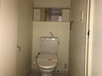 【トイレ】 | セレーヌ泉 | シャワー付トイレ