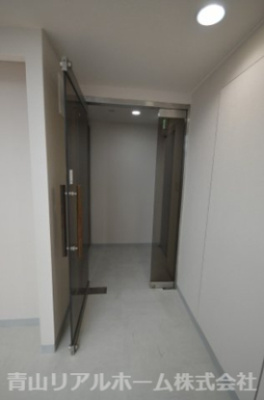 【エントランス】 | 松濤サン・エルサ