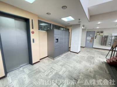 【エントランス】 | 松濤サン・エルサ