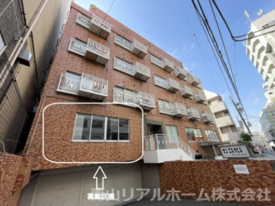 【洋室】 | 松濤サン・エルサ