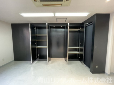 【玄関】 | 松濤サン・エルサ