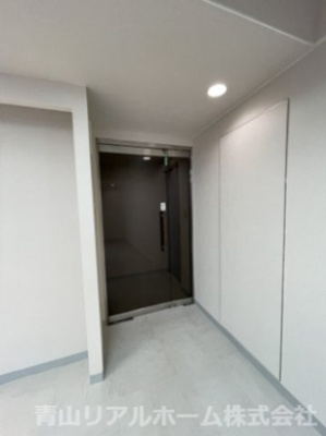 【玄関】 | 松濤サン・エルサ