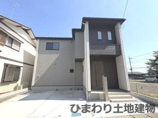 【外観】 | 伊勢原市板戸  1号棟 第2 | 販売現地