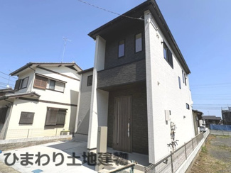 【外観】 | 伊勢原市板戸  1号棟 第2 | 販売現地