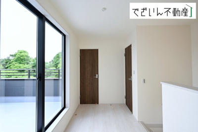 【その他】 | Livele Garden.S加須市多門寺　新築住宅 | ≪1号棟≫
現地(2026年5月撮影)