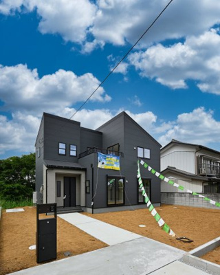 【外観】 | Livele Garden.S加須市多門寺　新築住宅 | ≪1号棟≫
現地(2026年5月撮影)