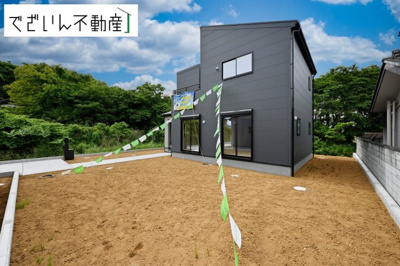 【外観】 | Livele Garden.S加須市多門寺　新築住宅 | ≪1号棟≫
現地(2026年5月撮影)
