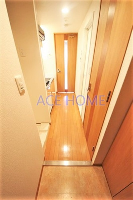 【玄関】 | エステムコート難波サウスプレイスⅡレフィーナ