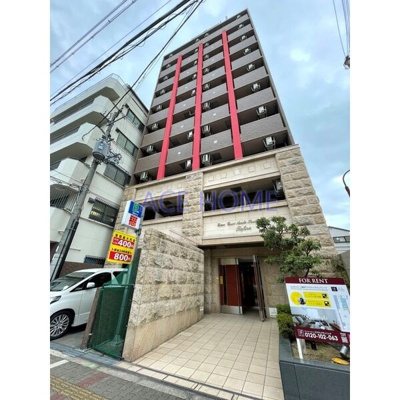 【外観】 | エステムコート難波サウスプレイスⅡレフィーナ