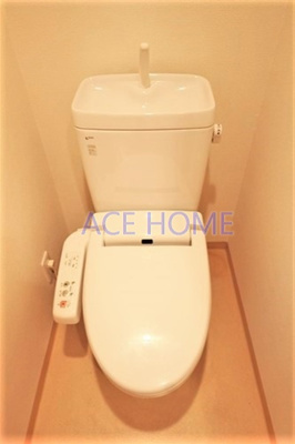 【トイレ】 | エステムコート難波サウスプレイスⅡレフィーナ