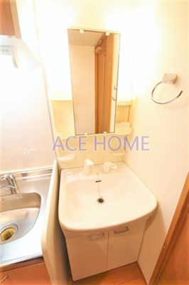 【洗面所】 | エステムコート難波サウスプレイスⅡレフィーナ