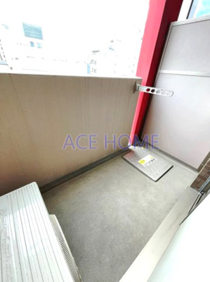 【バルコニー】 | エステムコート難波サウスプレイスⅡレフィーナ