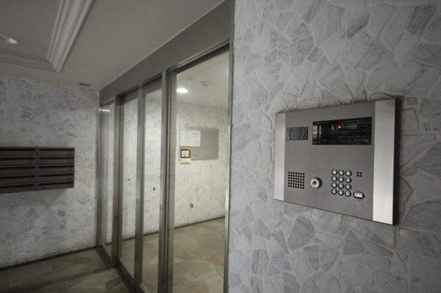 【エントランス】