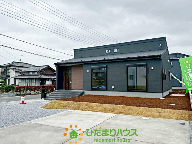 加須市多門寺　新築一戸建て　04　リーブルガーデンの区画図|全6棟