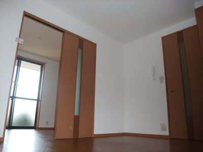 【居間・リビング】 | ソレアード・メゾンＢ | リビング