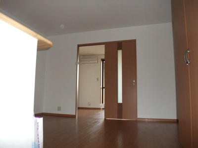 【居間・リビング】 | ソレアード・メゾンＢ | リビング