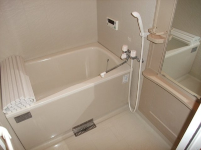 【浴室】 | ソレアード・メゾンＢ | バス