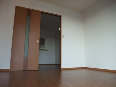 【内装】 | ソレアード・メゾンＢ | 洋室