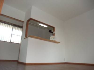 【居間・リビング】 | ソレアード・メゾンＢ | リビング