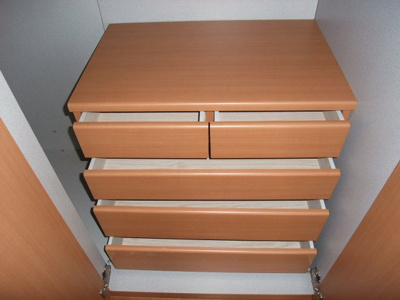 【収納】 | ソレアード・メゾンＢ | 収納