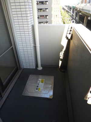 【バルコニー】 | レオンコンフォート本町東