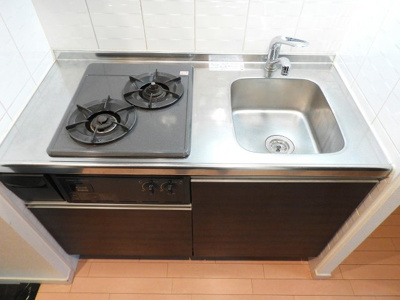 【キッチン】 | レオンコンフォート本町東