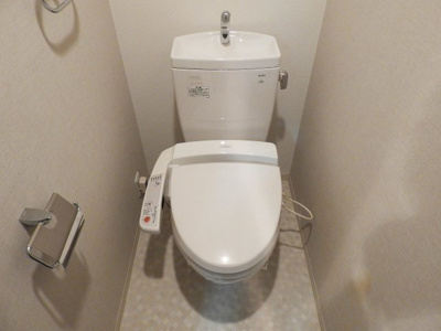 【トイレ】 | レオンコンフォート本町東